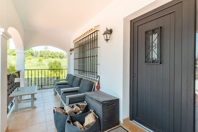7 Zimmer Villa zu verkaufen in Alhaurín el Grande mit Pool Garage - 825.000 € (Ref: 10076564)