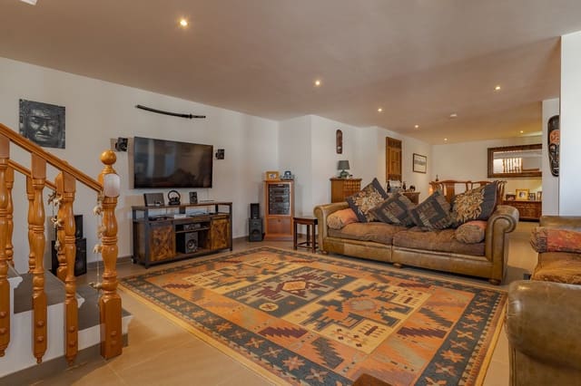 4 chambre Villa/Maison à vendre à Alhaurín el Grande avec piscine garage - 845 000 € (Ref: 10076647)