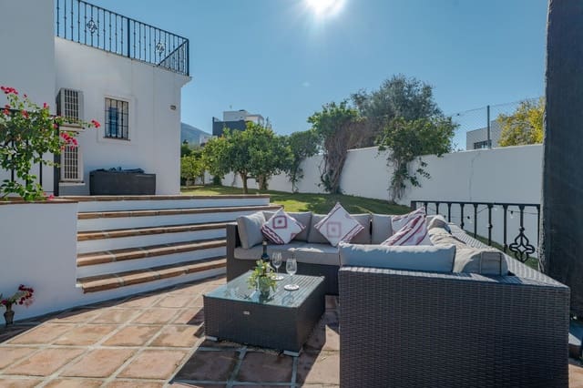 4 chambre Villa/Maison à vendre à Alhaurín el Grande avec piscine garage - 845 000 € (Ref: 10076647)