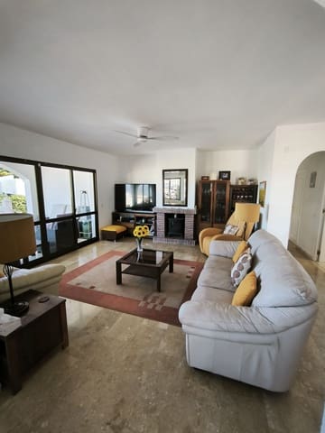5 sypialnia Willa na sprzedaż w Cerros del Águila, Mijas z basenem garażem - 895 000 € (Ref: 10078909)