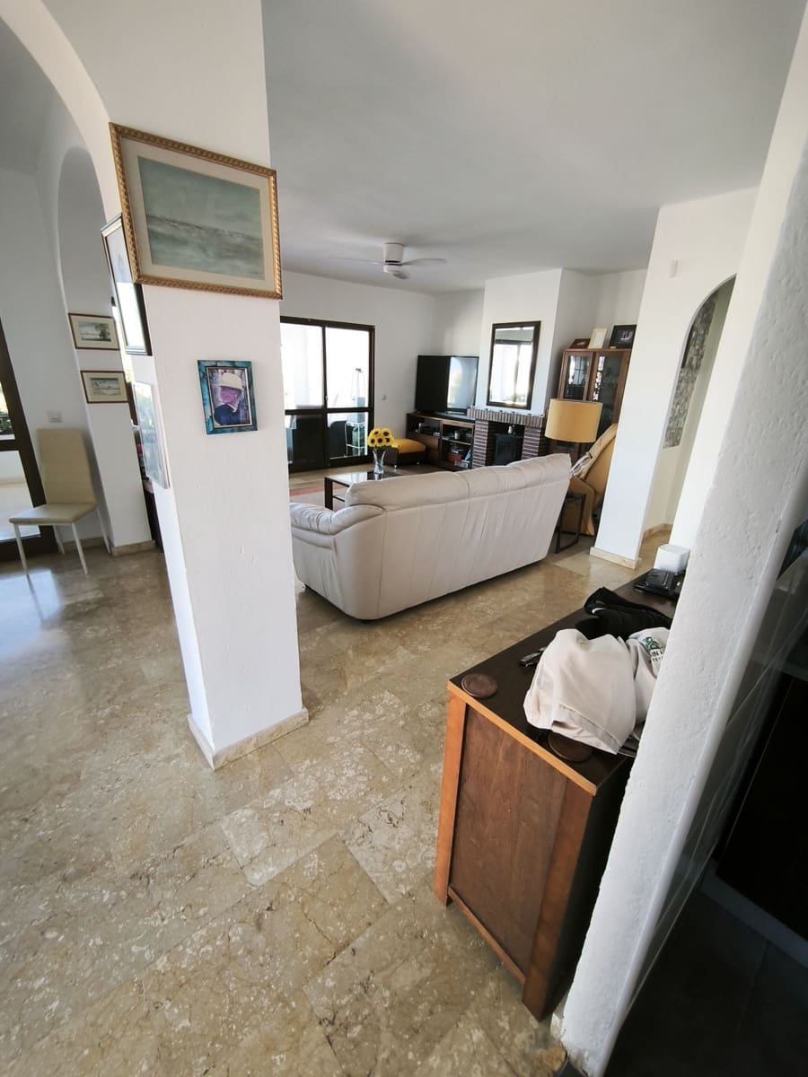 5 sypialnia Willa na sprzedaż w Cerro del Aguila z basenem garażem - 895 000 € (Ref: 10078909)