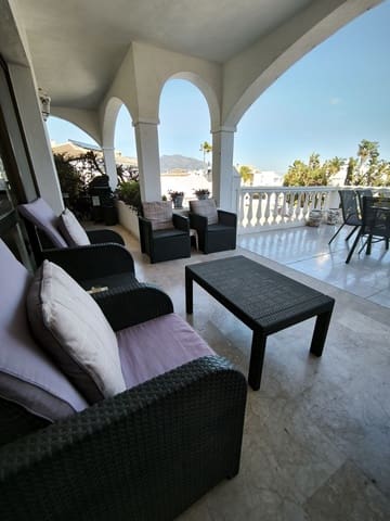 5 sypialnia Willa na sprzedaż w Cerros del Águila, Mijas z basenem garażem - 895 000 € (Ref: 10078909)
