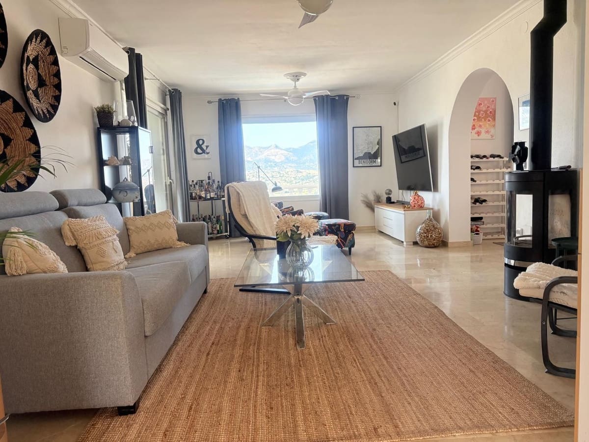 5 sypialnia Willa na sprzedaż w Cerro del Aguila z basenem garażem - 995 000 € (Ref: 10078914)