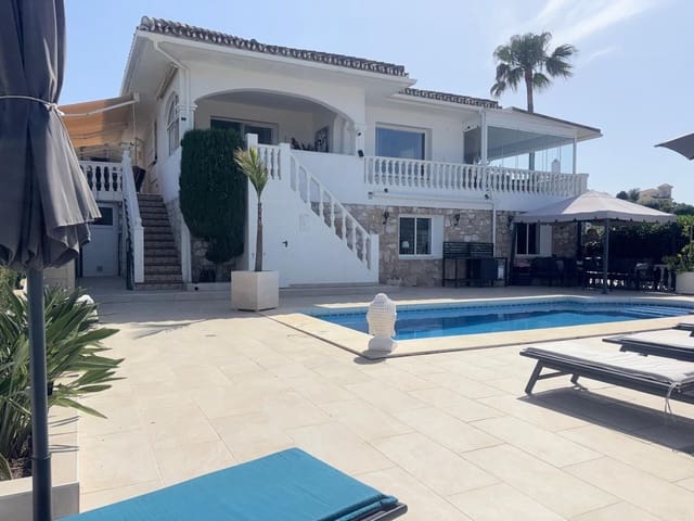 5 slaapkamer Villa te koop in Cerros del Águila, Mijas met zwembad garage - € 995.000 (Ref: 10078914)
