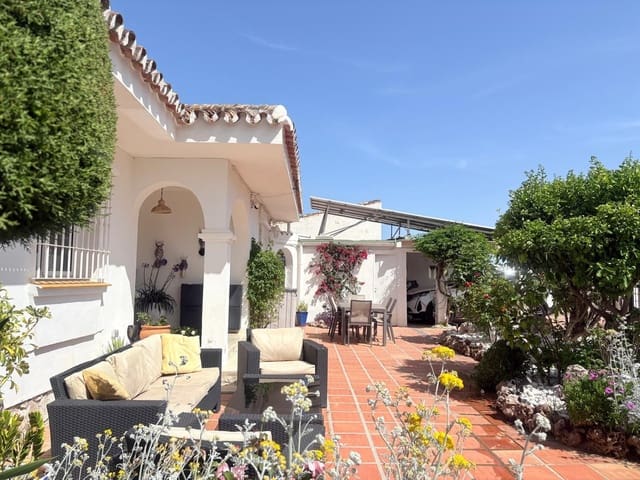 5 slaapkamer Villa te koop in Cerros del Águila, Mijas met zwembad garage - € 995.000 (Ref: 10078914)