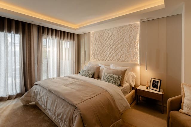 3 sypialnia Willa na sprzedaż w Campo Mijas, Mijas z basenem garażem - 1 149 000 € (Ref: 10078916)