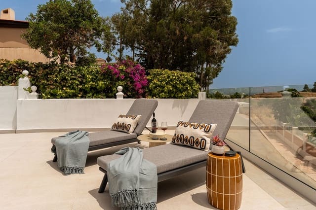 3 sypialnia Willa na sprzedaż w Campo Mijas, Mijas z basenem garażem - 1 149 000 € (Ref: 10078916)