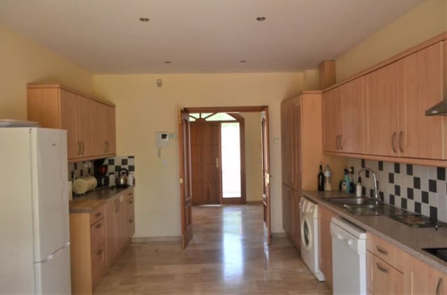 5 sypialnia Willa na sprzedaż w Mijas z basenem garażem - 1 299 950 € (Ref: 10078945)