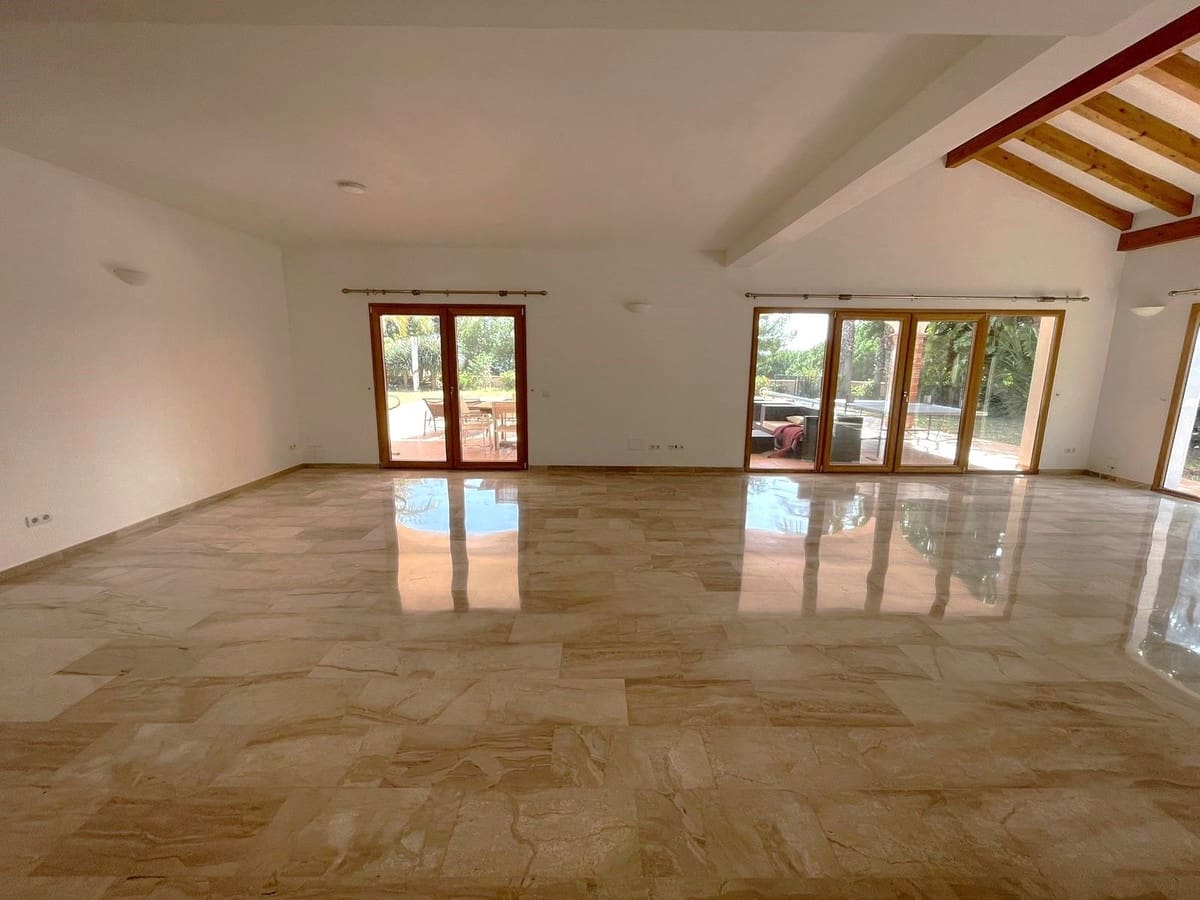 5 sypialnia Willa na sprzedaż w Mijas z basenem garażem - 1 299 950 € (Ref: 10078945)