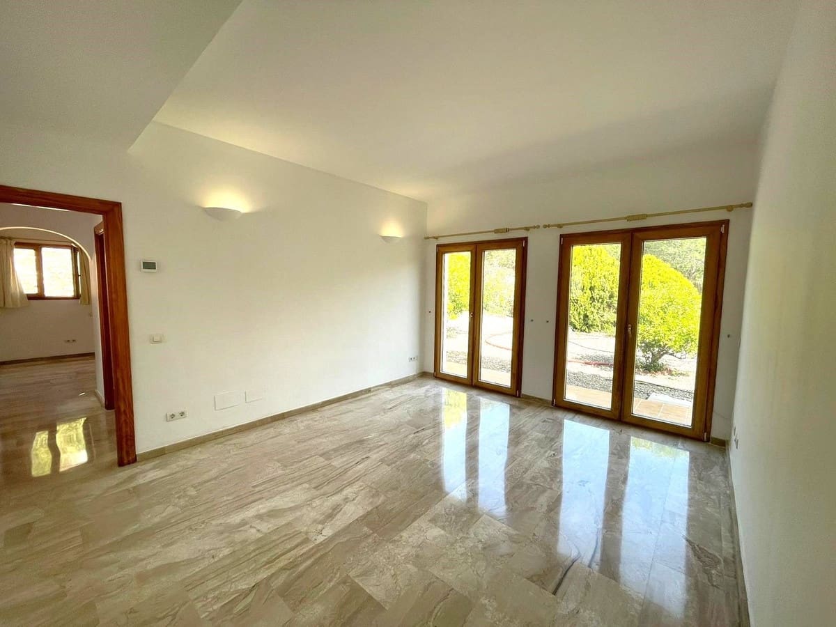 5 sypialnia Willa na sprzedaż w Mijas z basenem garażem - 1 299 950 € (Ref: 10078945)