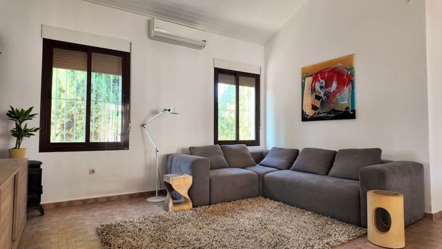 3 soveværelse Villa til salg i Alhaurín el Grande med swimmingpool garage - € 649.000 (Ref: 10081147)