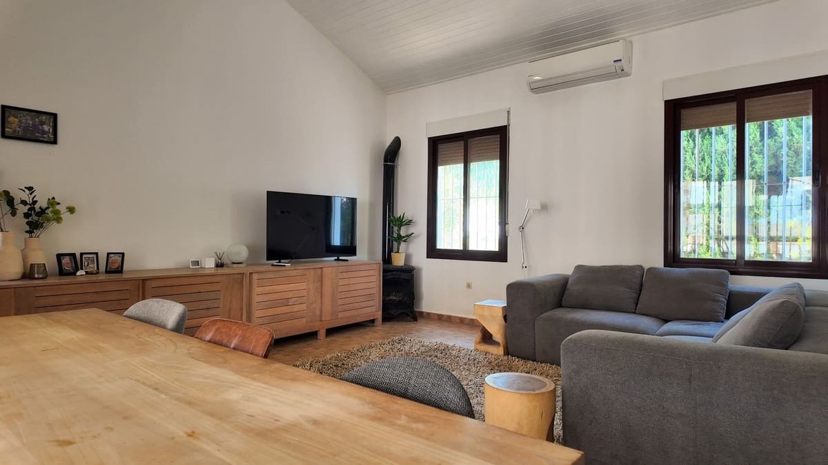 3 soveværelse Villa til salg i Alhaurin el Grande med swimmingpool garage - € 649.000 (Ref: 10081147)