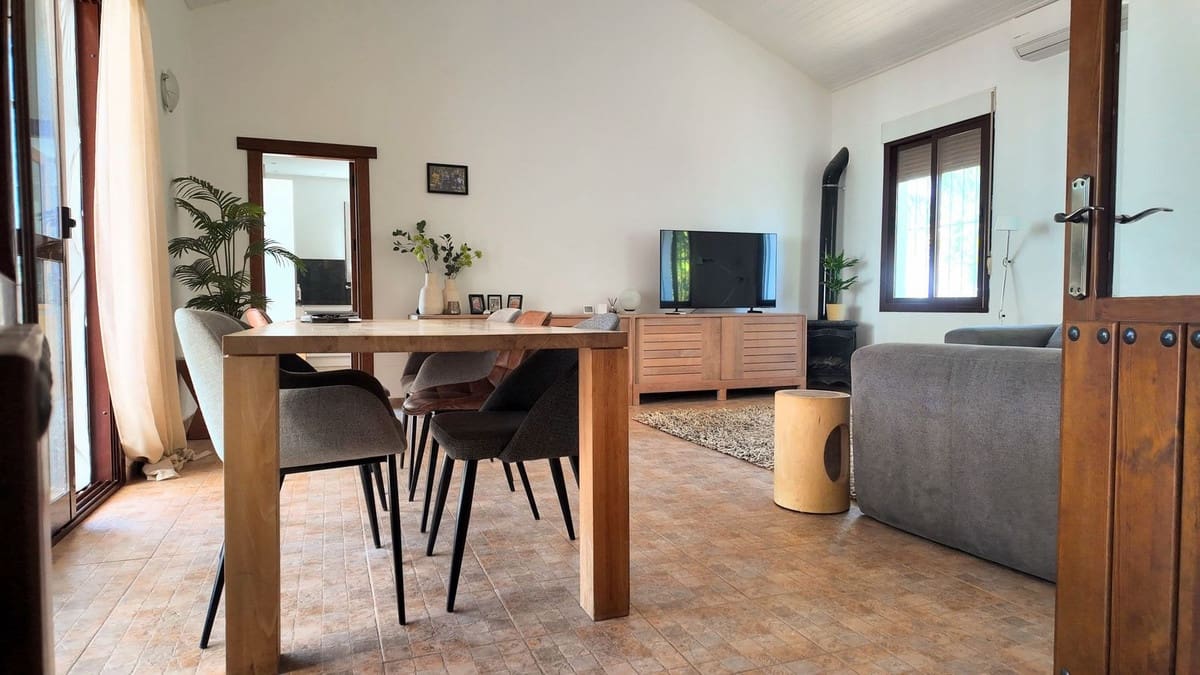 3 soveværelse Villa til salg i Alhaurin el Grande med swimmingpool garage - € 649.000 (Ref: 10081147)