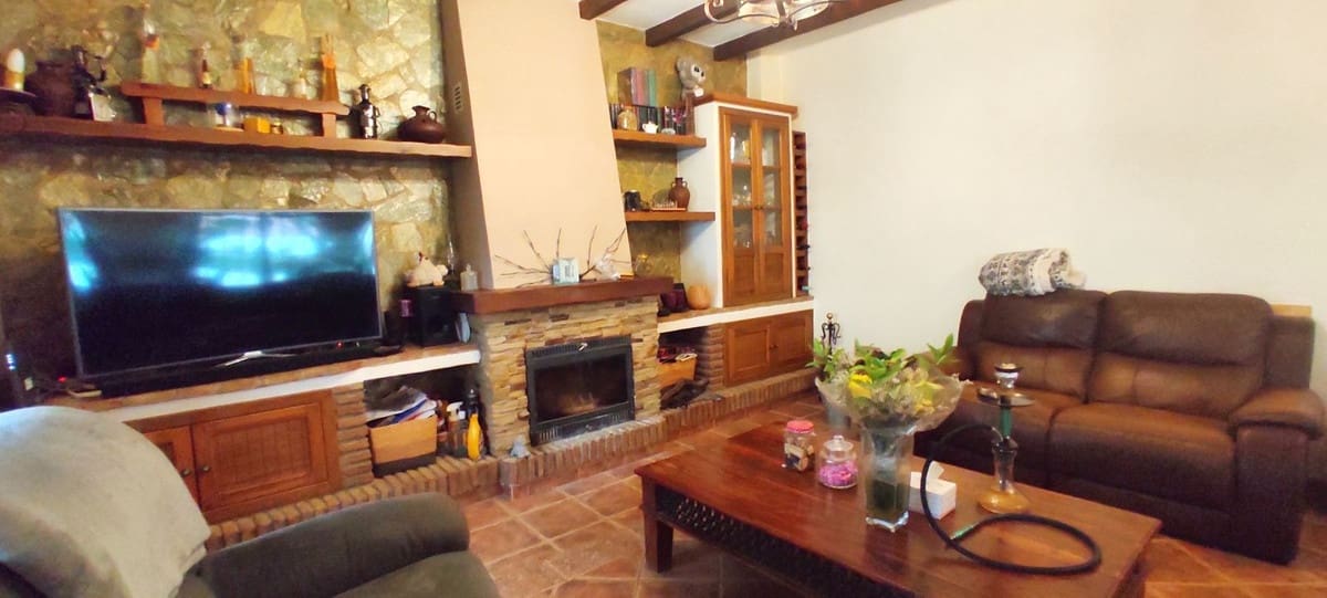 4 sovrum Villa till salu i Alhaurin el Grande med pool garage - 695 000 € (Ref: 10081148)
