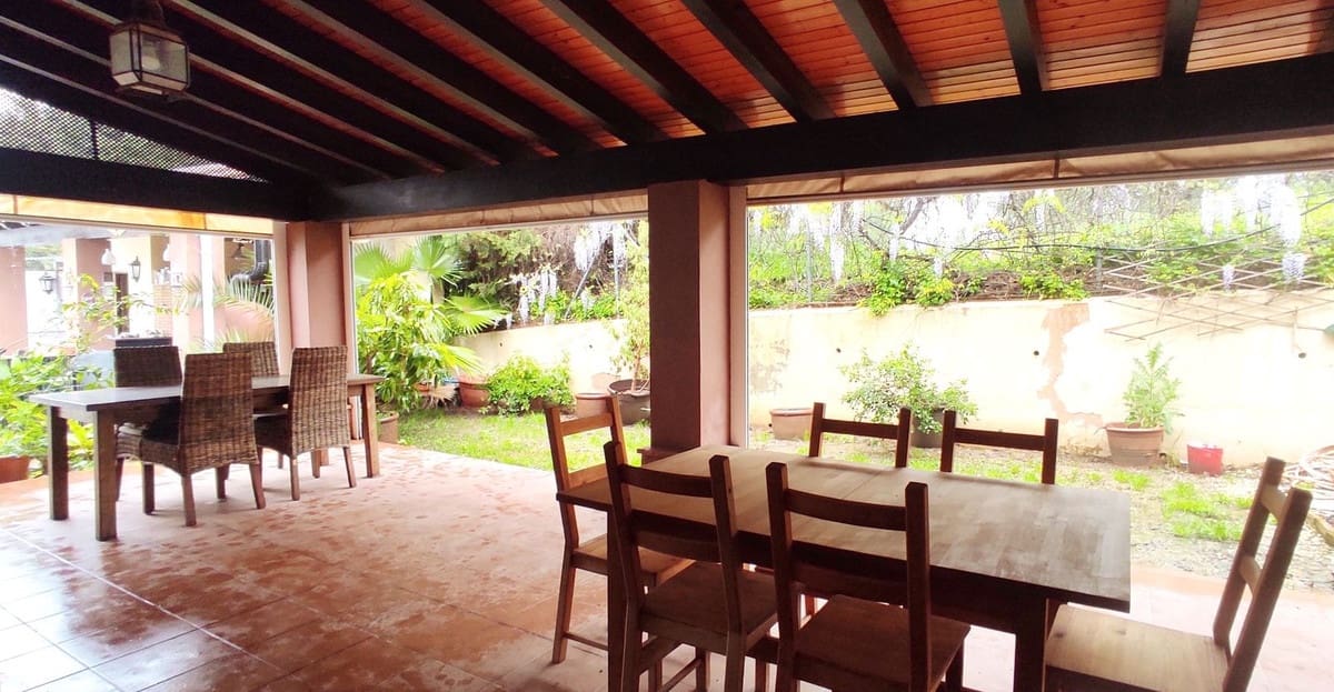 4 sovrum Villa till salu i Alhaurin el Grande med pool garage - 695 000 € (Ref: 10081148)