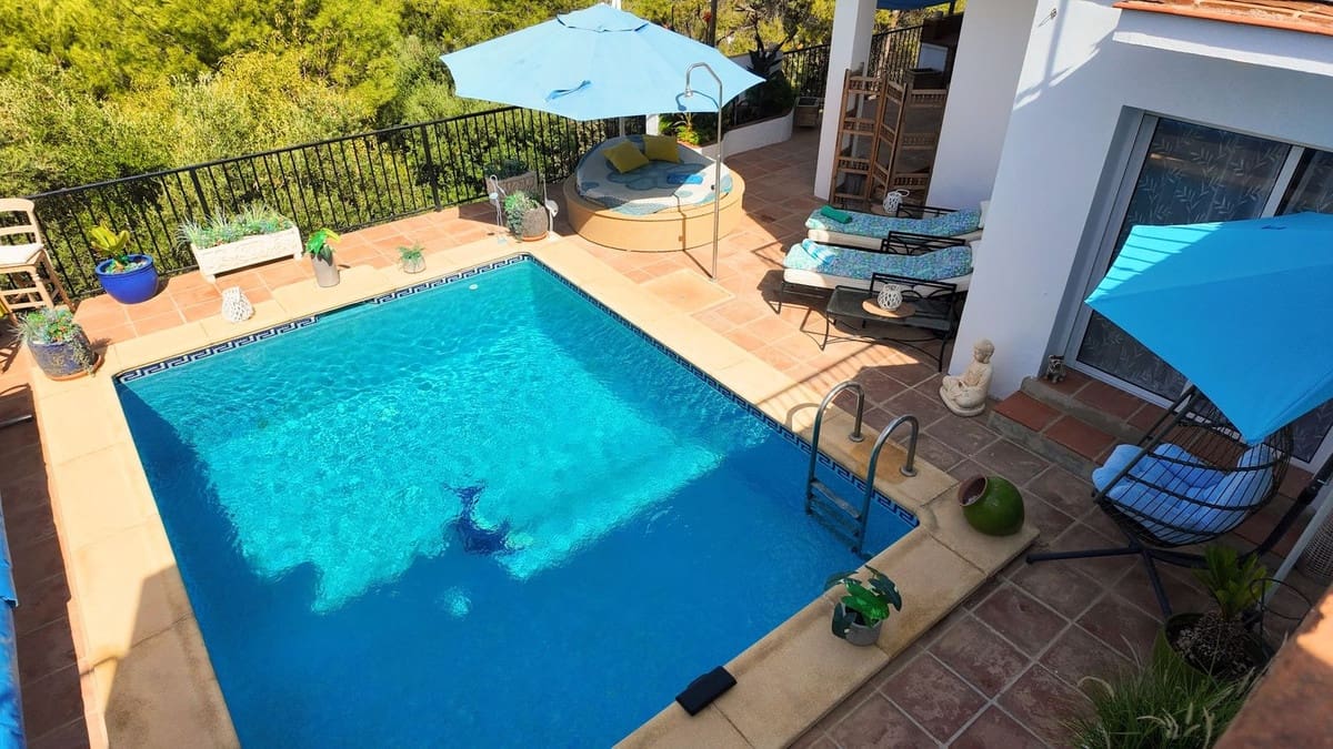 6 camera da letto Villa in vendita in Alhaurin el Grande con piscina garage - 729.000 € (Rif: 10081165)