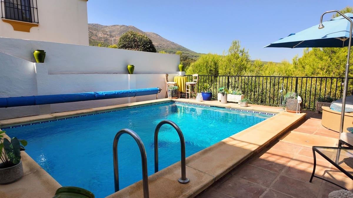6 camera da letto Villa in vendita in Alhaurin el Grande con piscina garage - 729.000 € (Rif: 10081165)