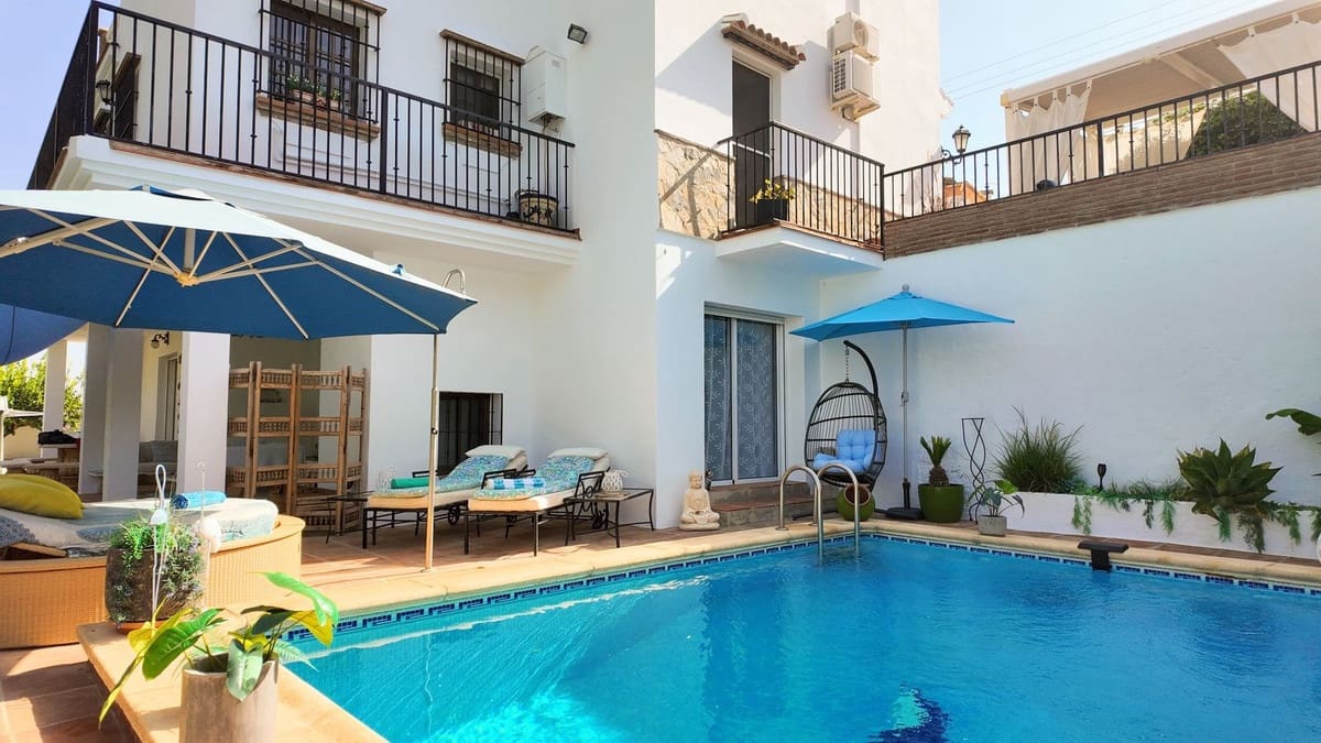 6 camera da letto Villa in vendita in Alhaurin el Grande con piscina garage - 729.000 € (Rif: 10081165)