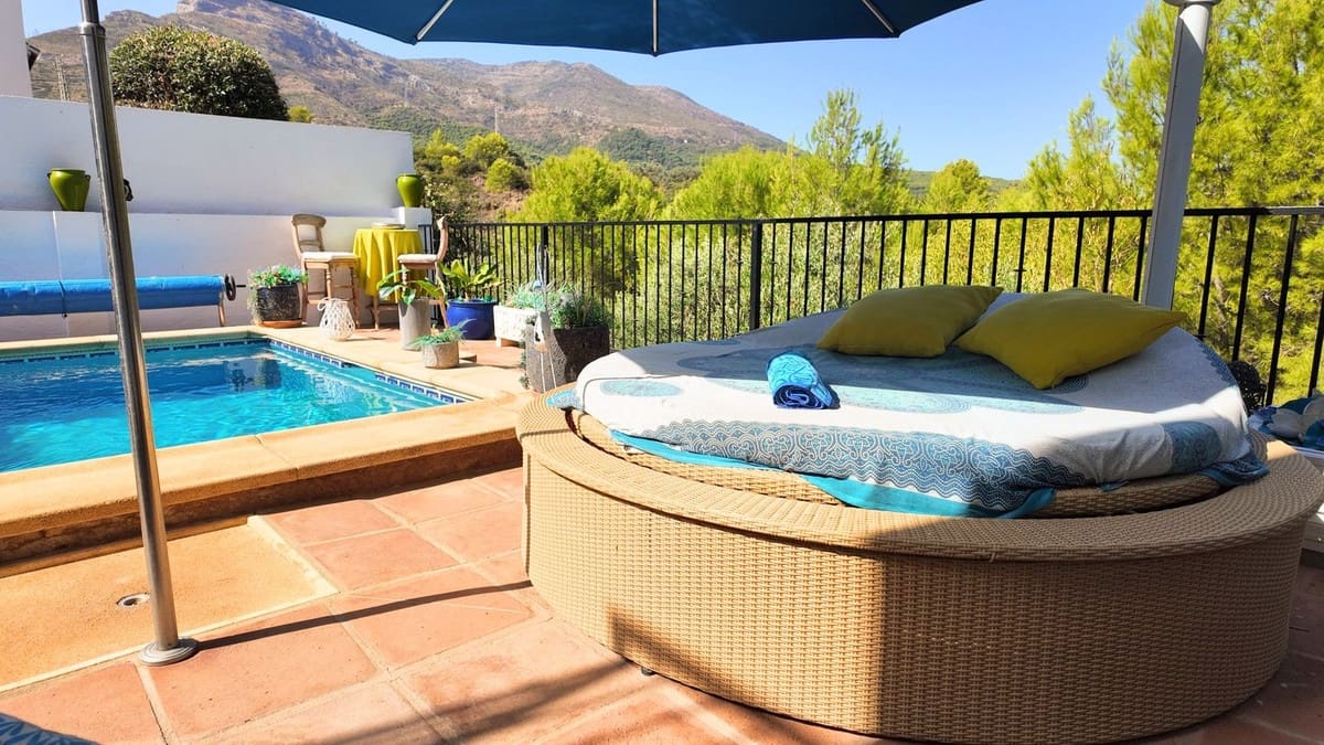 6 camera da letto Villa in vendita in Alhaurin el Grande con piscina garage - 729.000 € (Rif: 10081165)