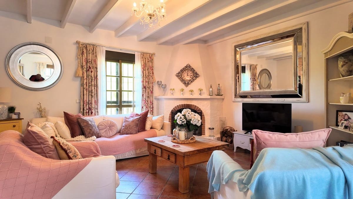 6 camera da letto Villa in vendita in Alhaurin el Grande con piscina garage - 729.000 € (Rif: 10081165)