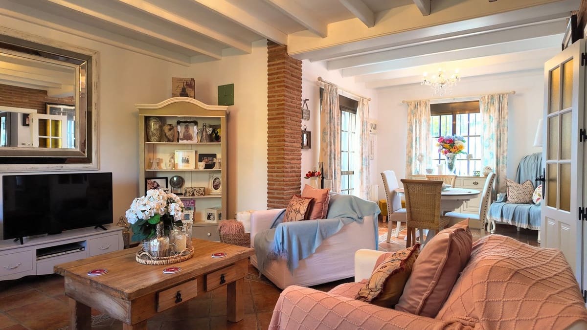 6 camera da letto Villa in vendita in Alhaurin el Grande con piscina garage - 729.000 € (Rif: 10081165)