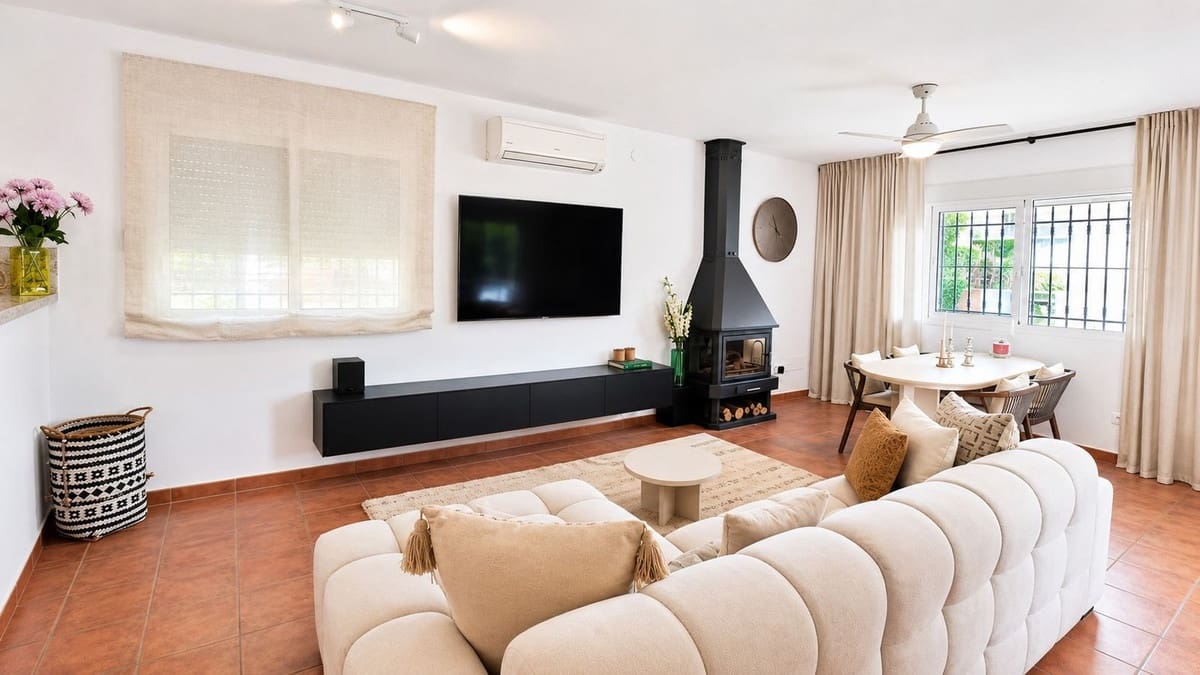 4 Zimmer Villa zu verkaufen in Mijas mit Pool Garage - 849.000 € (Ref: 10081307)