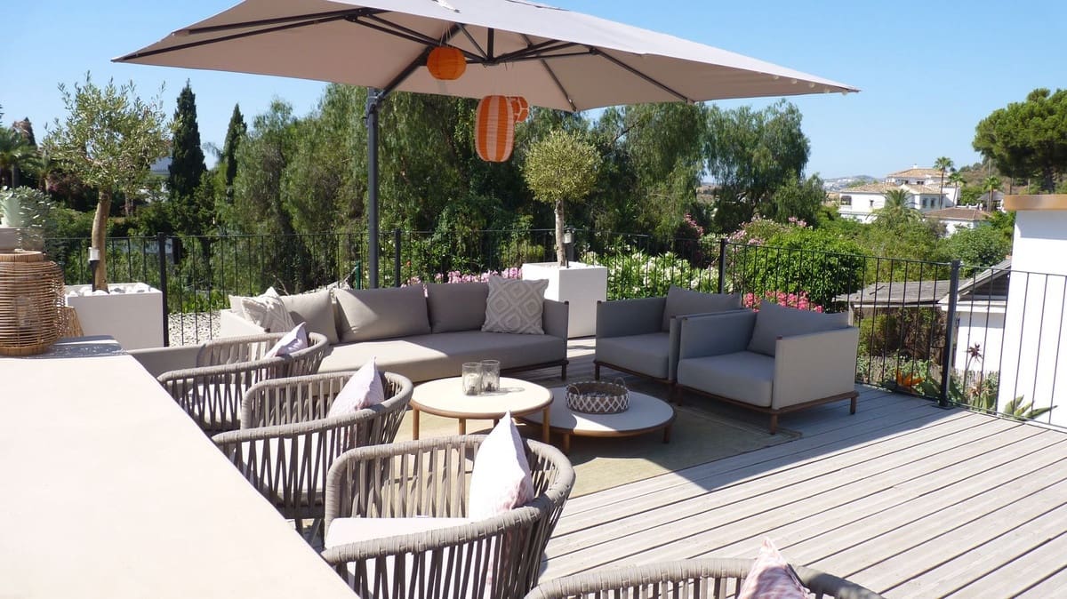 4 Zimmer Villa zu verkaufen in Mijas mit Pool Garage - 849.000 € (Ref: 10081307)