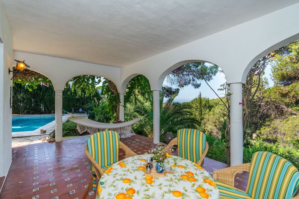 3 soveværelse Villa til salg i Elviria med swimmingpool garage - € 985.000 (Ref: 10081497)