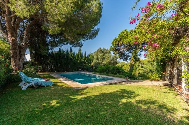 3 soveværelse Villa til salg i Elviria, Marbella med swimmingpool garage - € 985.000 (Ref: 10081497)