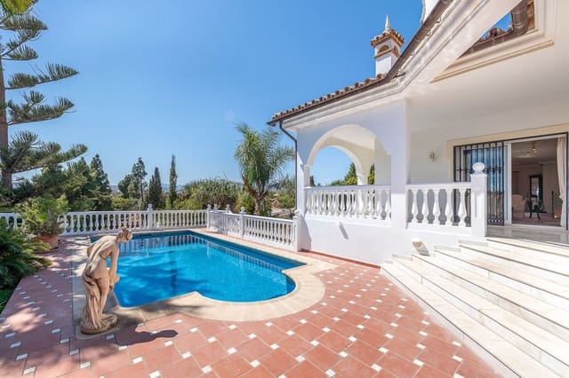 3 bedroom Villa for sale in El Chaparral, Málaga city with pool garage - € 999,000 (Ref: 10082168)