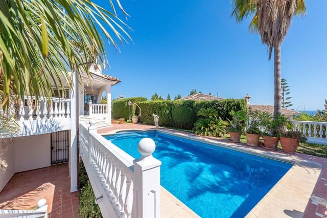 3 bedroom Villa for sale in El Chaparral, Málaga city with pool garage - € 999,000 (Ref: 10082168)