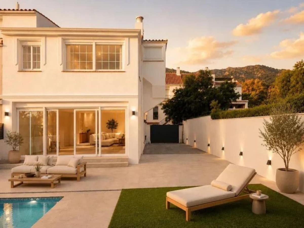 4 slaapkamer Villa te koop in Marbella met zwembad garage - € 1.095.000 (Ref: 10086112)