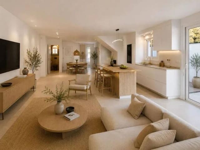 4 slaapkamer Villa te koop in Marbella met zwembad garage - € 1.095.000 (Ref: 10086112)