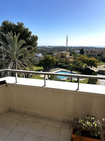 2 sypialnia Apartament na sprzedaż w Estepona z basenem garażem - 350 000 € (Ref: 10086125)