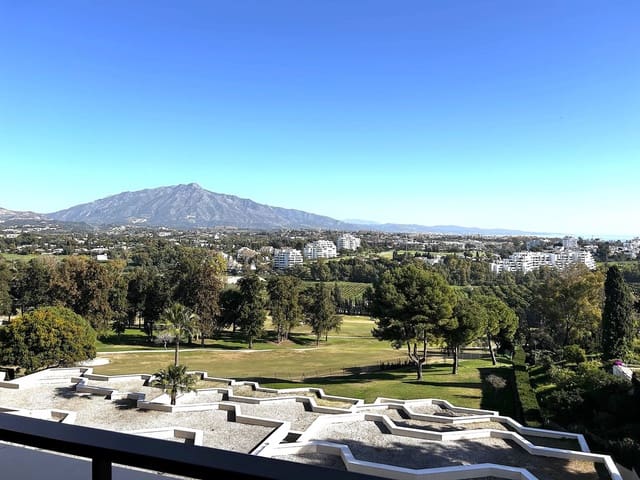 2 sypialnia Apartament na sprzedaż w Estepona z basenem garażem - 350 000 € (Ref: 10086125)