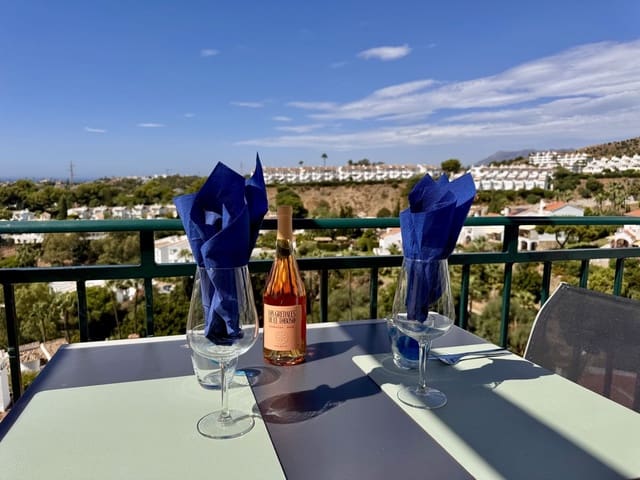 2 slaapkamer Penthouse te koop in Calahonda, Mijas met zwembad - € 390.000 (Ref: 10086235)