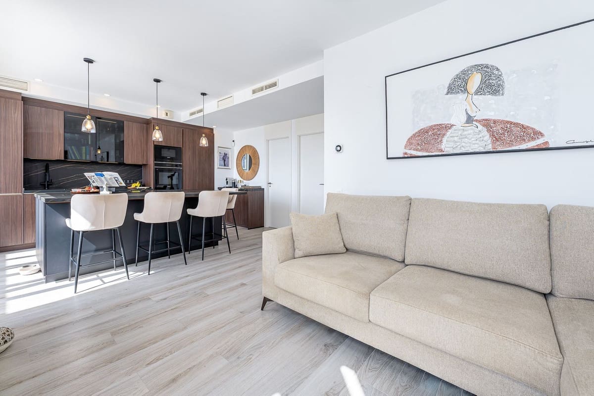 2 bedroom Penthouse for sale in Cancelada with pool garage - € 589,000 (Ref: 10086333)