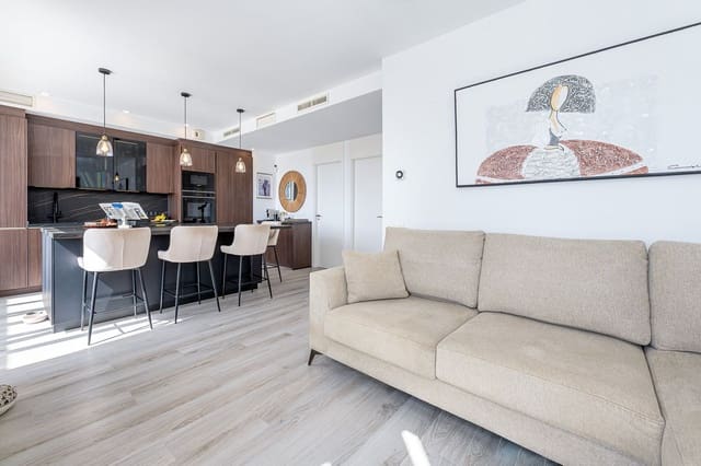 2 bedroom Penthouse for sale in Cancelada, Estepona with pool garage - € 589,000 (Ref: 10086333)