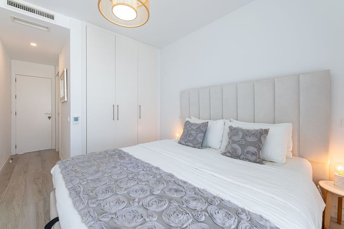 2 bedroom Penthouse for sale in Cancelada with pool garage - € 589,000 (Ref: 10086333)