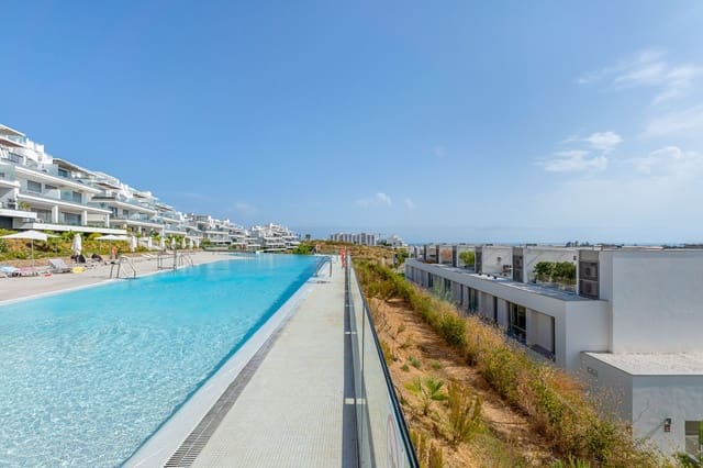 2 bedroom Penthouse for sale in Cancelada, Estepona with pool garage - € 589,000 (Ref: 10086333)