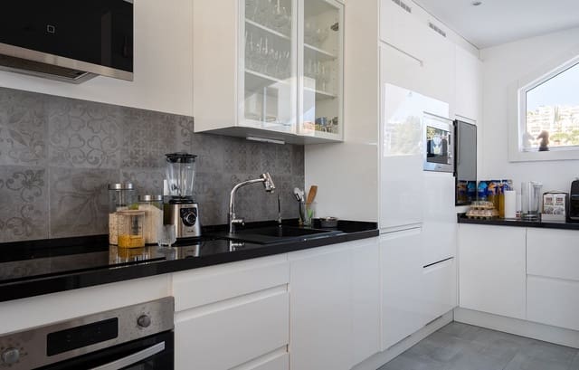 3 Zimmer Haus zu verkaufen in Calahonda, Mijas mit Pool Garage - 590.000 € (Ref: 10086431)
