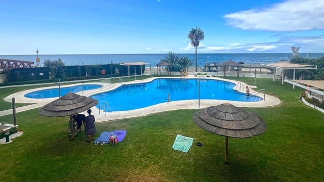 3 Zimmer Apartment zu verkaufen in Marbella mit Pool - 830.000 € (Ref: 10086478)