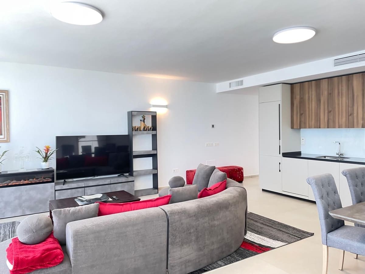 3 soverom Penthouse til salgs i Benalmadena med svømmebasseng garasje - € 995 000 (Ref: 10086504)