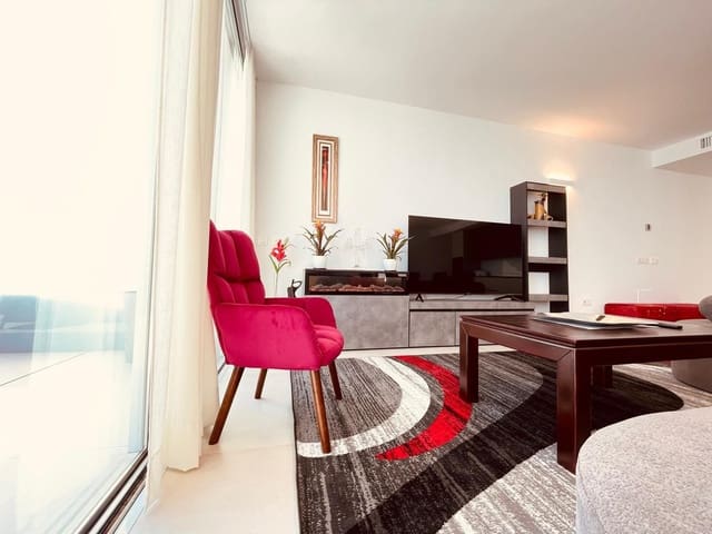 3 soverom Penthouse til salgs i Benalmádena med svømmebasseng garasje - € 995 000 (Ref: 10086504)