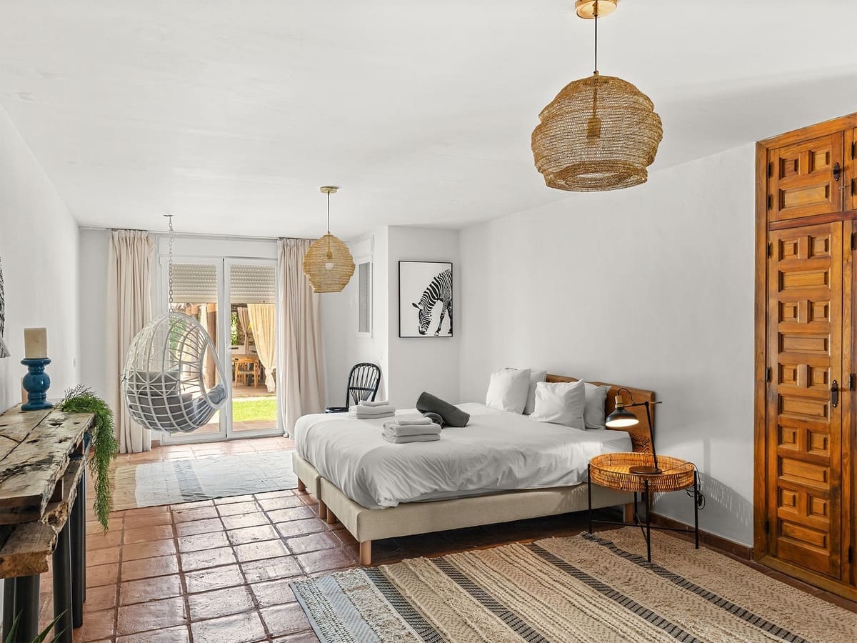 8 soveværelse Villa til salg i El Rosario med swimmingpool - € 2.500.000 (Ref: 10089668)