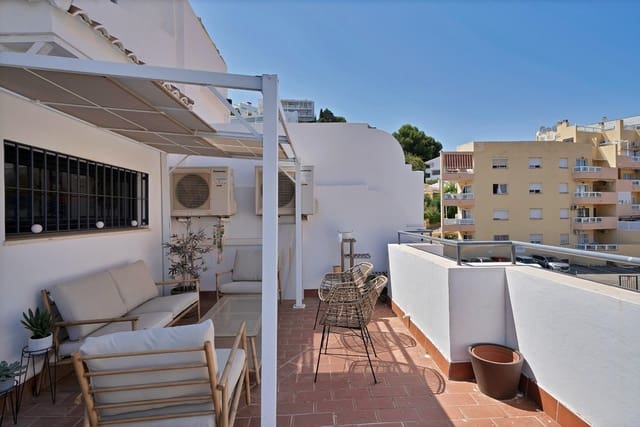 4 bedroom Townhouse for sale in Fuengirola with pool garage - € 525,000 (Ref: 10089685)