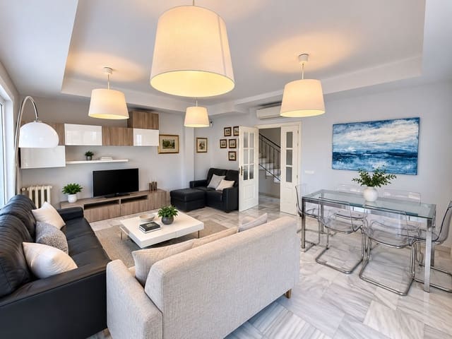 3 slaapkamer Huis te koop in Riviera del Sol, Mijas met zwembad garage - € 550.000 (Ref: 10089690)