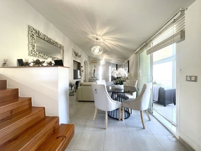 3 quarto Moradia para venda em Cerros del Águila, Mijas com piscina garagem - 599 000 € (Ref: 10089732)