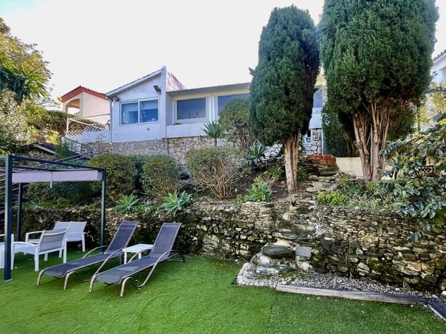 3 quarto Moradia para venda em Cerros del Águila, Mijas com piscina garagem - 599 000 € (Ref: 10089732)