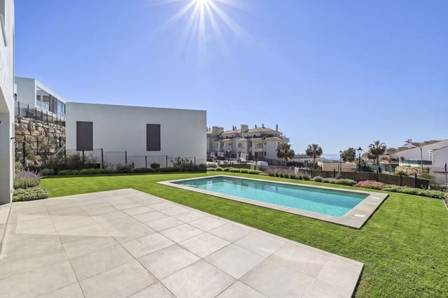3 camera da letto Villa in vendita in Mijas Costa, Mijas con piscina garage - 599.000 € (Rif: 10090859)